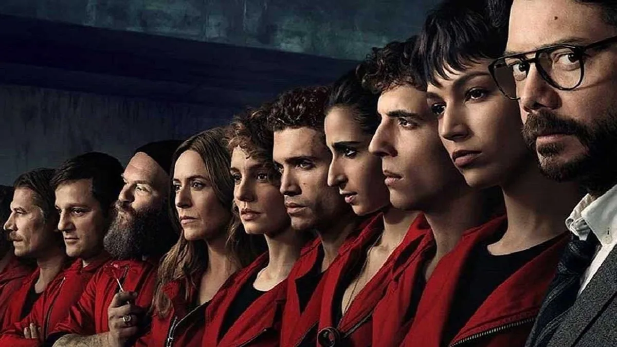 Money Heist Berlin 2023 Hindi Dubbed Season 1 Complete Watch Online