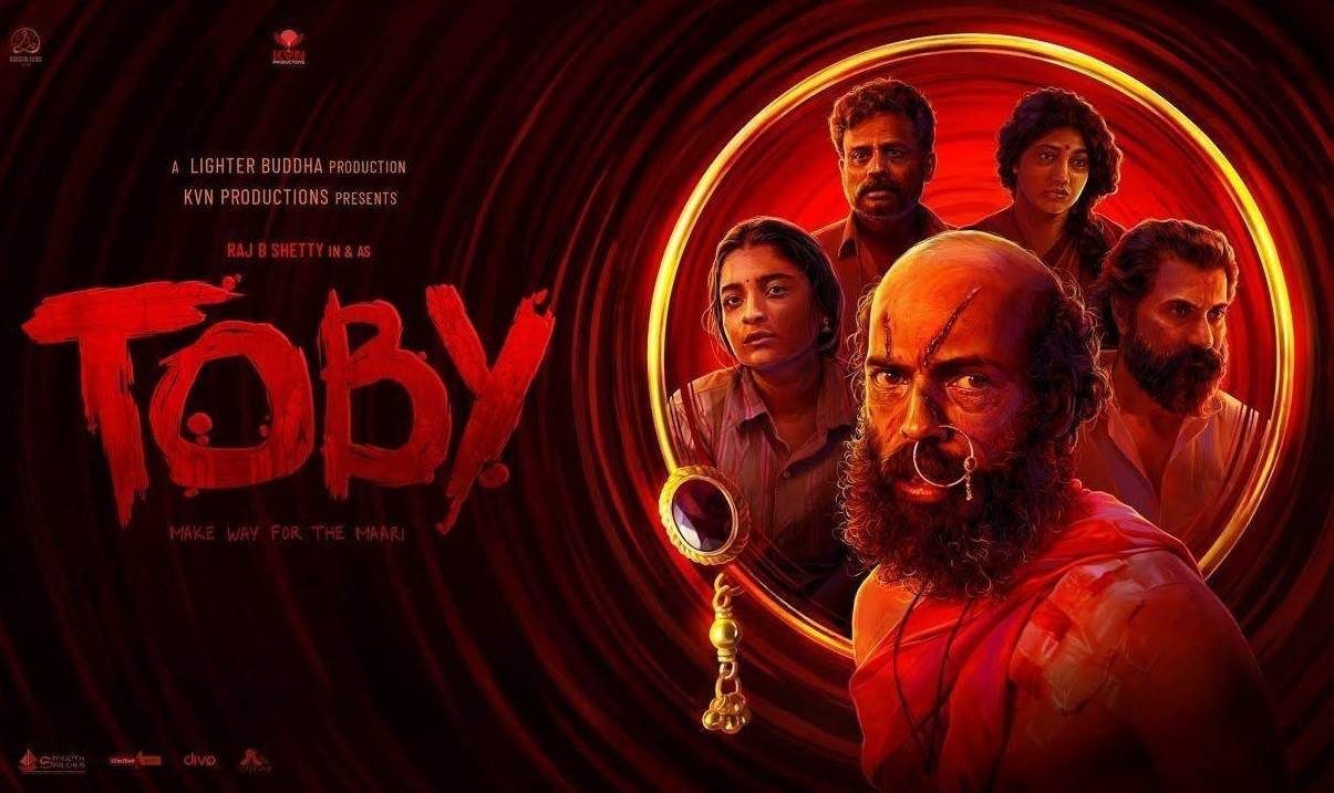 Toby 2023 Hindi Dubbed Full Movie Watch Online