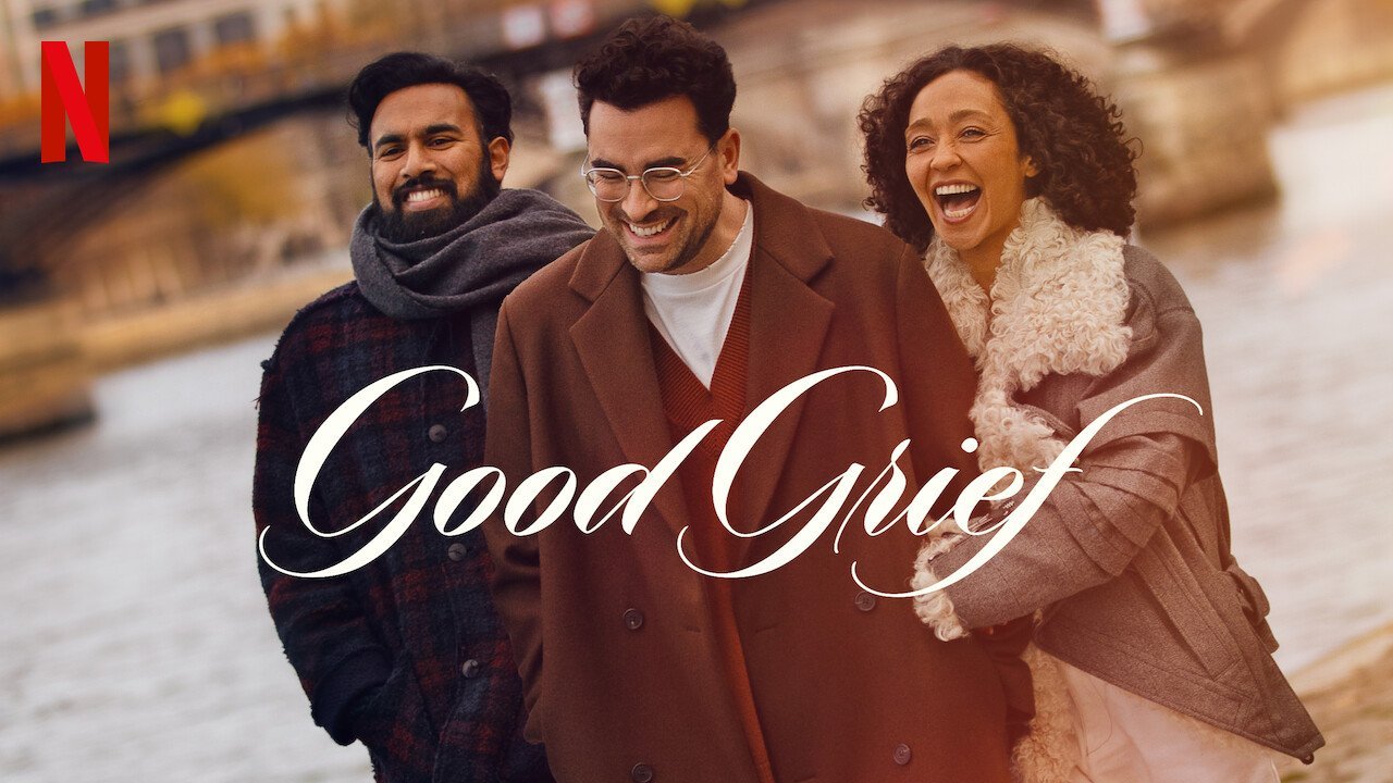 Good Grief (2023) Hindi Dubbed Full Movie Watch Online