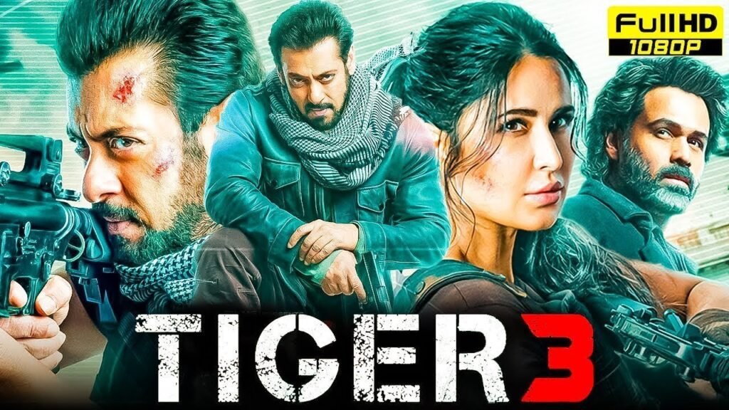 Tiger 3 2023 Hindi Full Movie Watch Online